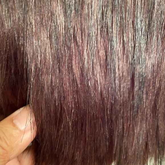 Debby Collection Faux Fur Vest - Picture 3 of 6